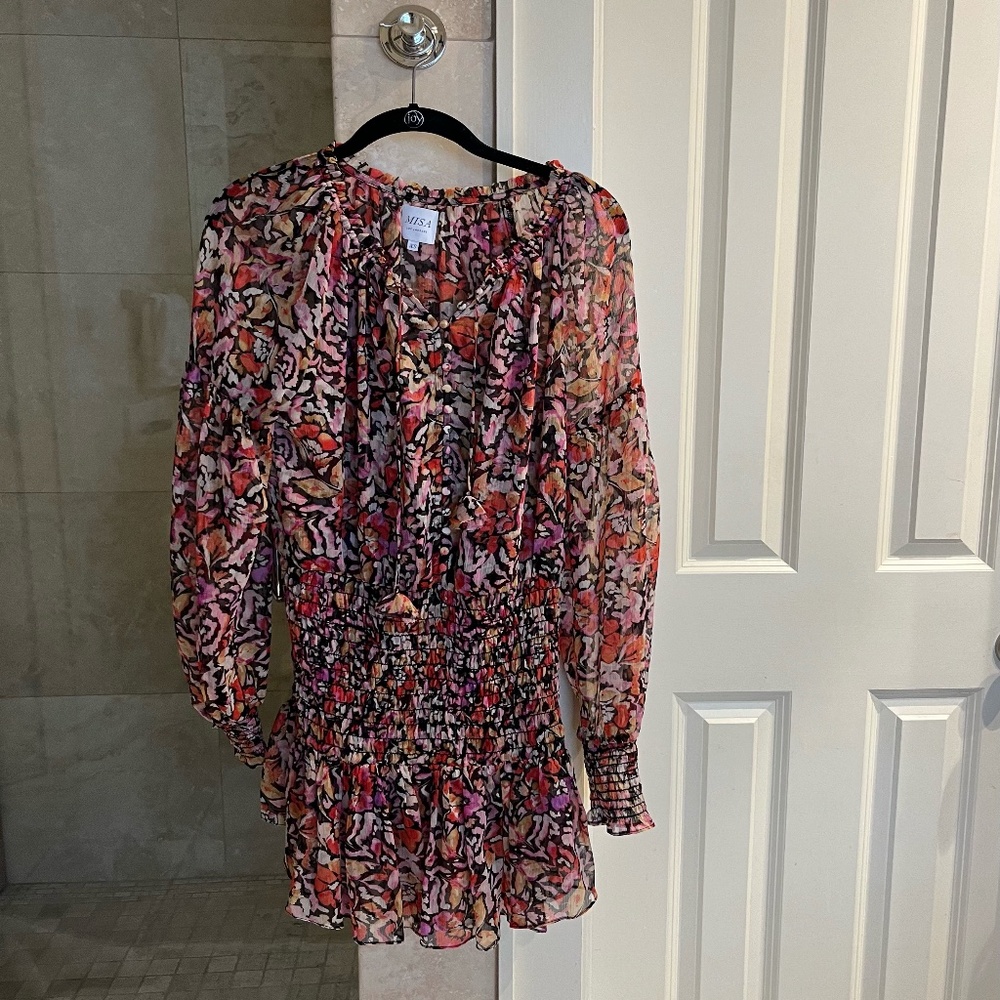 MISA Los Angeles Dress